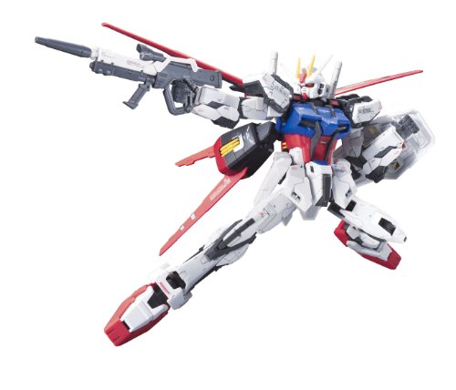 Bandai Hobby, Bandai #03 Aile Strike Gundam 1/144, grado reale