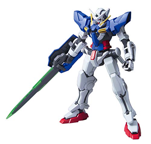 Bandai Hobby, Bandai 1/144 HG Mobile Suit Gundam 00 Gundam Exia Repair 2 (Importazione in Giappone)