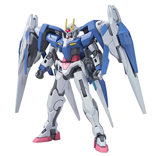 Bandai Hobby, Bandai 1/144 HG Mobile Suit Gundam 00 Raiser (Importazione in Giappone)