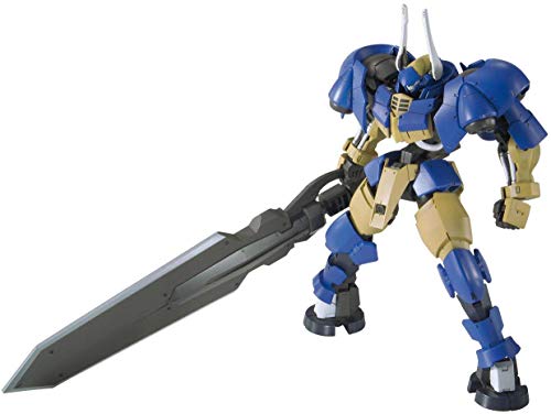 Bandai Hobby, Bandai 1/144 HG Mobile Suit Gundam Iron-Blooded Orphans / HELMWIGE REINCAR (Importazione in Giappone)