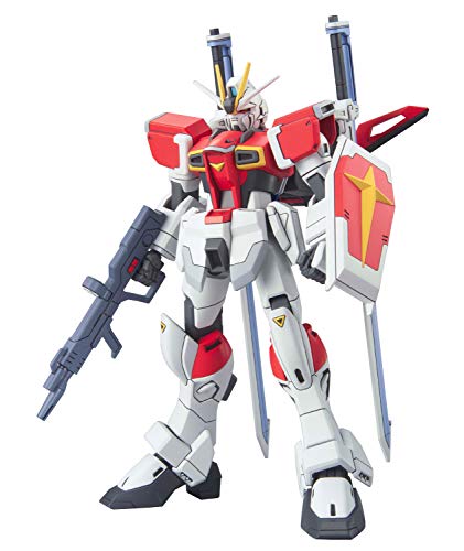 Bandai Hobby, Bandai 1/144 HG Mobile Suit Gundam Seed Destiny ZGMF-X56S/? Spada Impulso Gundam (Importazione in Giappone)