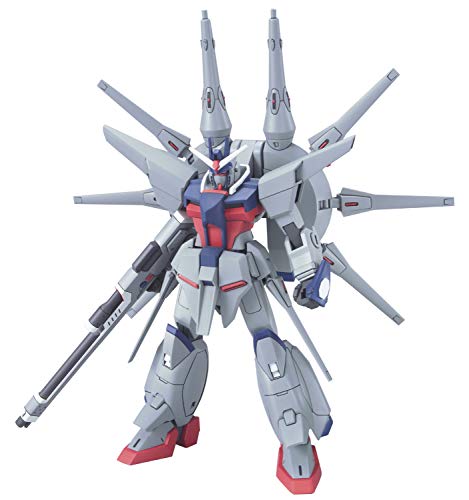 Bandai Hobby, Bandai 1/144 HG Mobile Suit Gundam Seed Destiny ZGMF-X666 Legend Gundam (Importazione in Giappone)