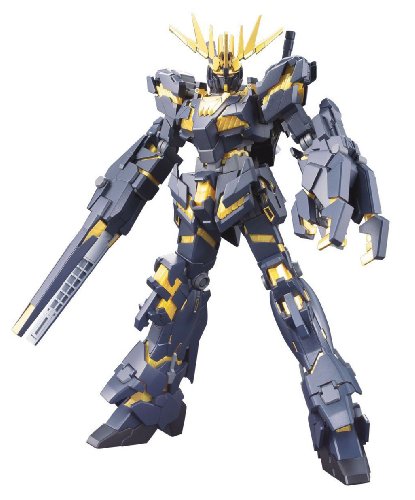 Bandai Hobby, Bandai 1/144 High Grade Univeral Century #134 Unicorn Gundam 02 Banshee (modalità distruzione)