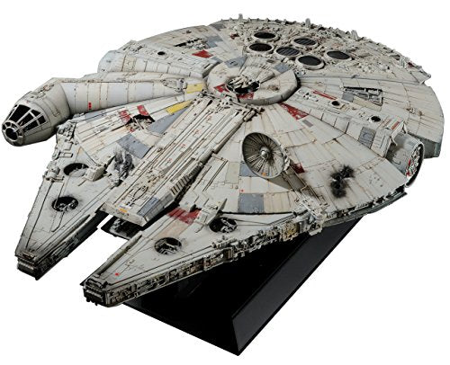 Bandai Hobby, Bandai 1/72 Millennium Falcon Std Ed SW Una Nuova Speranza PG