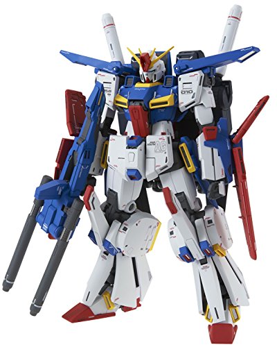 Bandai Hobby, Bandai 224519 MG MSZ-010 ZZ Gundam Ver.Ka 1/100 Model Kit