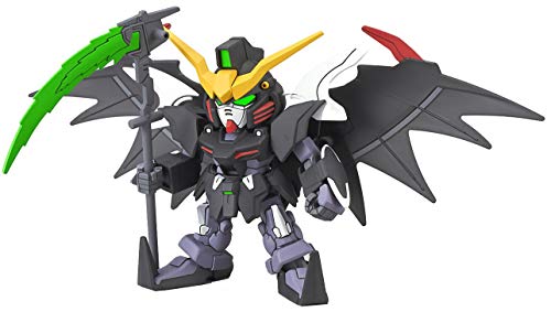 Bandai Hobby, Bandai 5055701 012 Gundam Deathscythe Hell (EW) SD Ex-Standard Model Kit, da Gundam Wing: Valzer senza fine