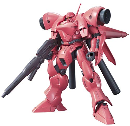 Bandai Hobby, Bandai 5055886 Gerbera-Tetra HGUC 1/144 Model Kit