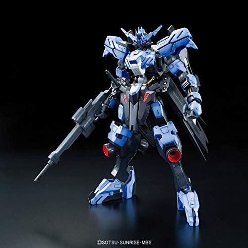 Bandai, Bandai 5056826#02 Gundam Vidar IBO Meccanica completa 1/100 Model Kit, da Gundam IBO