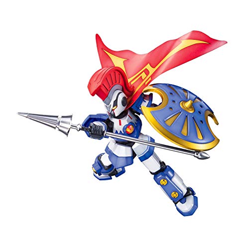 Bandai, Bandai 5057584 Achilles Lbx Model Kit, da Little Battlers Experience