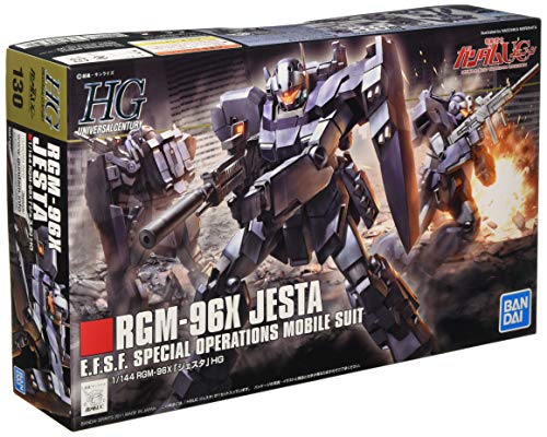 Bandai Hobby, Bandai 5057592#130 Rgm-96X Jesta, da Bandai Hguc