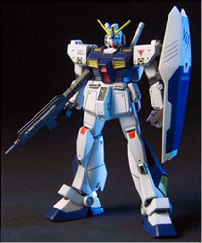 Bandai, Bandai 5059158 Kit modello Rx-78Nt-1 Gundam Nt-1 Alex 1/144 Hguc