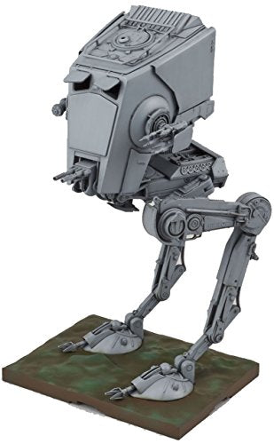 Bandai Hobby, Bandai AT-ST 1/48 Scala Star Wars All Terrain Scout Transport Walker