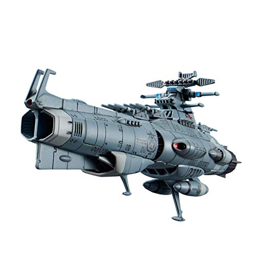 Spiriti Bandai, Bandai Collezione Mecha 13 Starblazers UNCF D1 Dreadnought