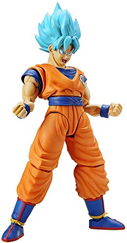 Bandai Hobby, Bandai Figure-Rise Dragon Ball Super Saiyan GOD Super Saiyan Son GOKOU Kit