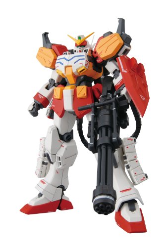 Bandai Hobby, Bandai Gundam Heavyarms ver EW 1/100, Master Grade