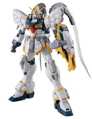 Bandai, Bandai Gundam Sandrock Ver EW 1/100 Master Grade