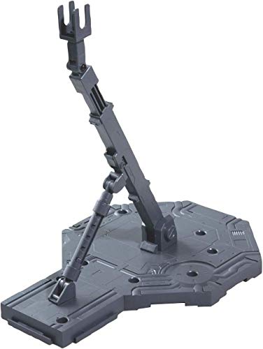 Bandai Hobby, Bandai Gunpla Gundam Azione Base 1 Grigio