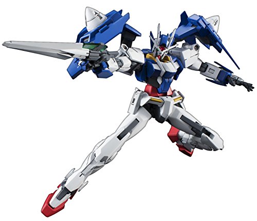 Bandai Hobby, Bandai HGBD 1/144 Gundam Double O Diver Kit di plastica