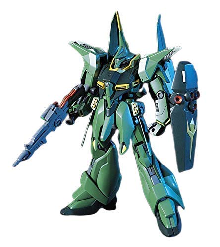 Bandai Hobby, Bandai HGUC 1/144 AMX107 M.P.T.Bawoo (Mobile Suit ? Gundam) (Importazione Giappone)