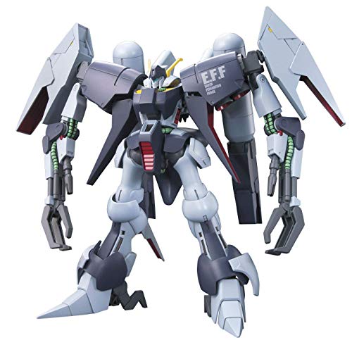 Bandai Hobby, Bandai HGUC RX-160S Byarlant Custom (Mobile Suit Gundam UC) (importazione dal Giappone)