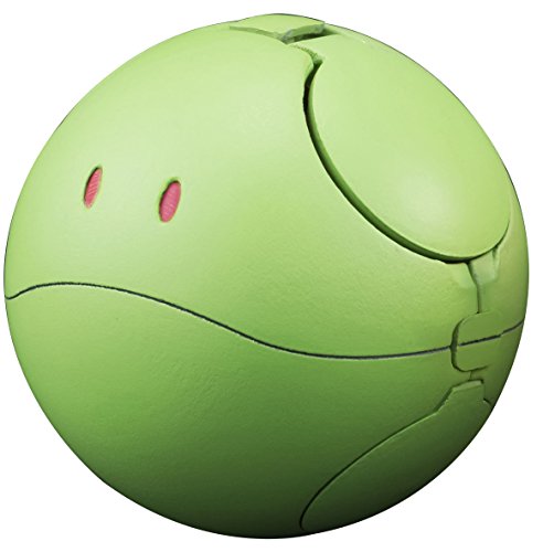 Bandai, Bandai Haro Pla 01 Haro Basic Green Plastic Model Kit 283744