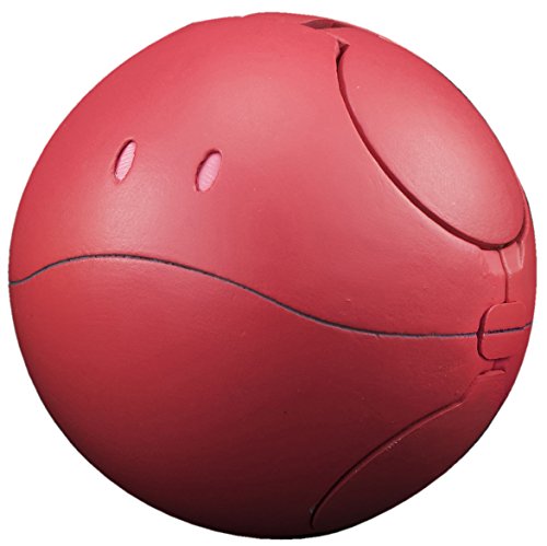 Bandai, Bandai Haro Pla 02 Haro Diva Rosso Kit di modellini in plastica 283751