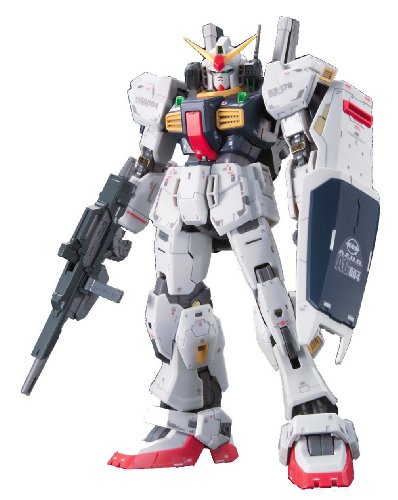 Bandai Hobby, Bandai Hobby #08 RX-178 Gundam MK II (AEUG) 1/144, grado reale