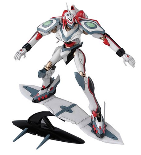 Bandai Hobby, Bandai Hobby #1 Nivashi Type Zero HG, figura d'azione Bandai Eureka Seven