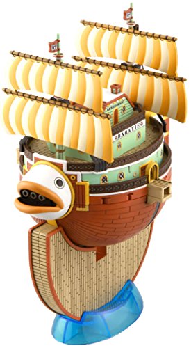 Bandai Hobby, Bandai Hobby #10 Collezione Grandi Navi Baratie "One Piece" Model Kit