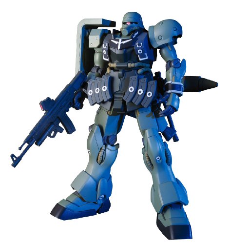 Bandai Hobby, Bandai Hobby #102 AMS-129 GEARA Zulu, figura d'azione Bandai HGUC 1/144