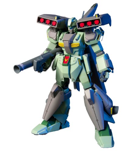 Bandai Hobby, Bandai Hobby #104 RGM-89S Stark JEGAN, Figura d'azione Bandai HGUC