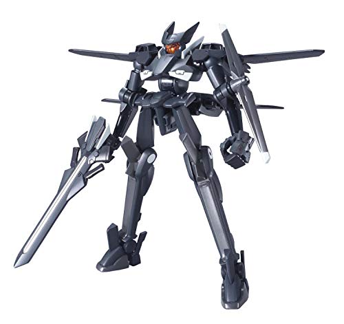 Bandai Hobby, Bandai Hobby #11 Over Flag HG, figura d'azione Bandai Double Zero