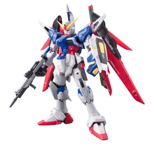 Bandai Hobby, Bandai Hobby #11 RG Destiny Gundam Model Kit, scala 1/144