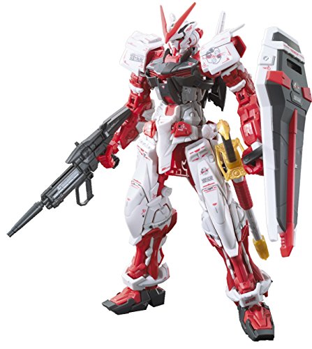 Bandai, Bandai Hobby 1/144 RG Gundam Astray Red Frame Figura d'azione