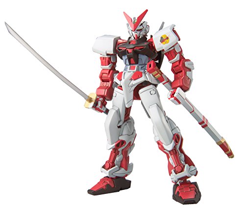 Bandai, Bandai Hobby #12 Astray Red Frame 1/144, figura d'azione Bandai Seed HG