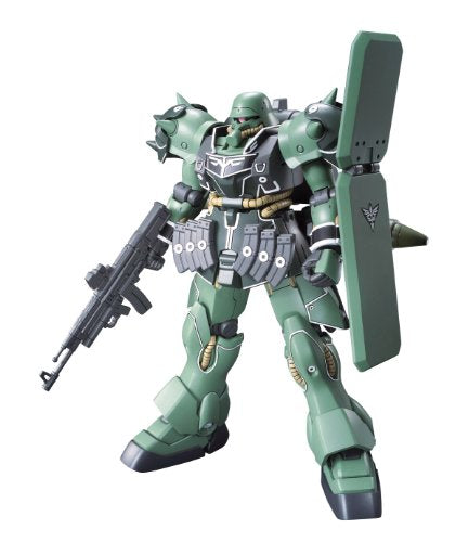 Bandai Hobby, Bandai Hobby #122 Geara Zulu Tipo Guardia, Figura d'Azione Bandai HGUC