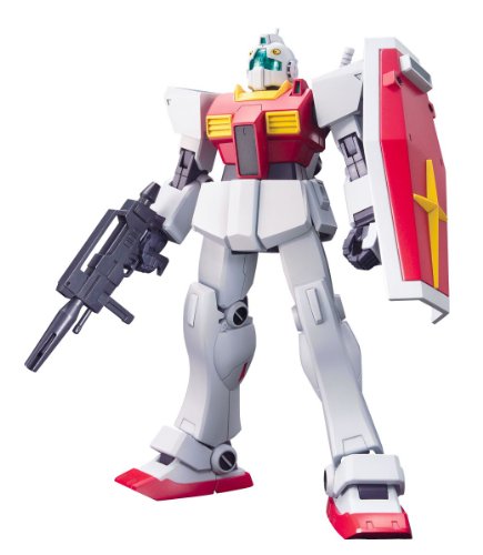 Bandai Hobby, Bandai Hobby #131 RGM-79R GM II, Figura d'azione Bandai HGUC