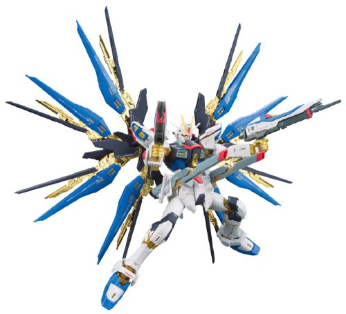 Bandai Hobby, Bandai Hobby #14 RG Strike Freedom Model Kit (scala 1/144)