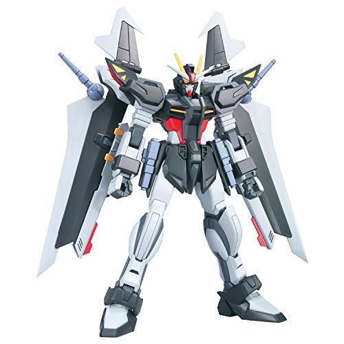 Bandai, Bandai Hobby #41 Strike Noir Gundam, figura d'azione Bandai Seed Destiny