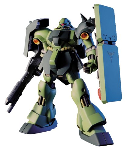 Bandai Namco, Bandai Hobby #91 GEARA DOGA, Figura d'Azione Bandai HGUC