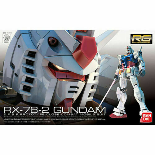 Bandi, Bandai Hobby Bandai #01 RX-78-2 Gundam 1/144, qualità reale