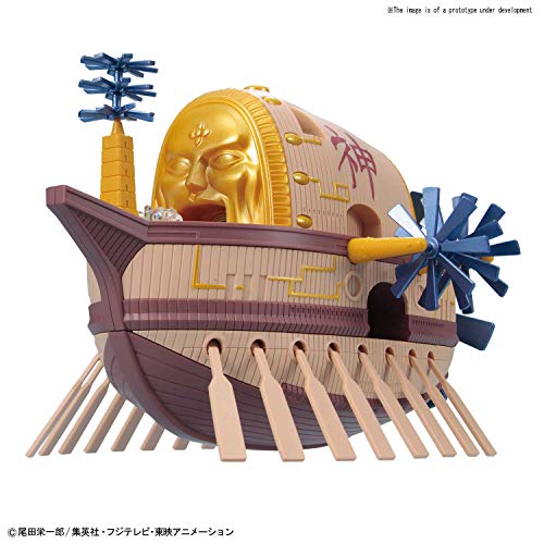 Bandai Hobby, Bandai Hobby Collezione Grandi NaviArk Maxim "One Piece