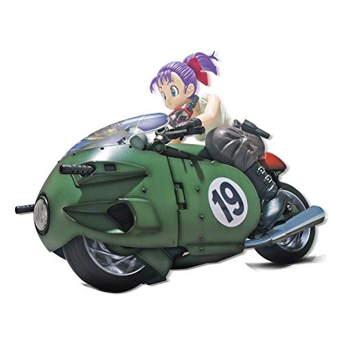 Spiriti Bandai, Bandai Hobby Figure-Rise Mechanics Bulma Variable No.19 Bike Dragon Ball Z