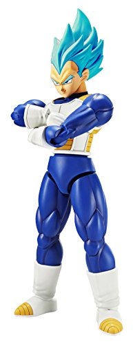 Bandai, Bandai Hobby Figure-Rise Standard Super Saiyan God Super Saiyan Vegeta Dragon Ball Super