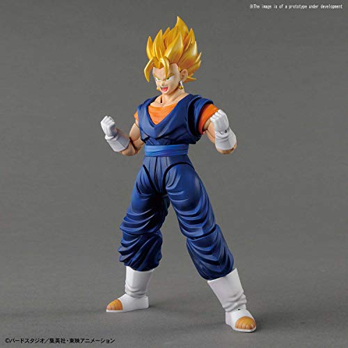 Bandai, Bandai Hobby Figure-Rise Standard Super Saiyan Vegetto "Dragon Ball Z