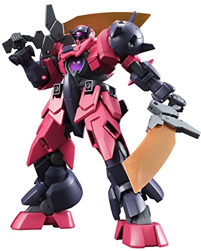 Bandai Namco, Bandai Hobby HG 1/144 #05 Ogre GN-X "Gundam Build Divers