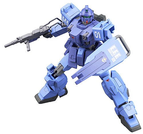 Bandai, Bandai Hobby HGUC 1/144 Blue Destiny Unit1 Exam Ms Gundam: The Blue Destiny Modello Kit Figura