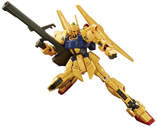 Bandai, Bandai Hobby HGUC Figura d'azione del Gundam Zeta Hyaku Shiki (Revive) (Scala 1/144)