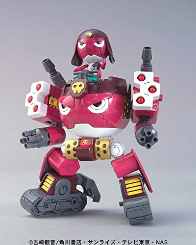 Spiriti Bandai, Bandai Hobby Keroro Plamo Collezione Giroro Robo Mk II Keroro