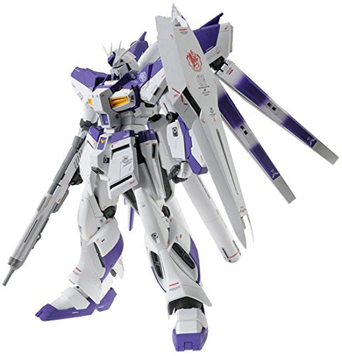 Bandai Namco, Bandai Hobby MG 1/100 RX-93-2 Hi-Nu Gundam Ver.Ka Char's Counterattack Model Kit, Numero modello: BAN192078